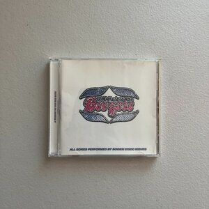 A Tribute to the Bee Gees CD – Boogie Disco Nights